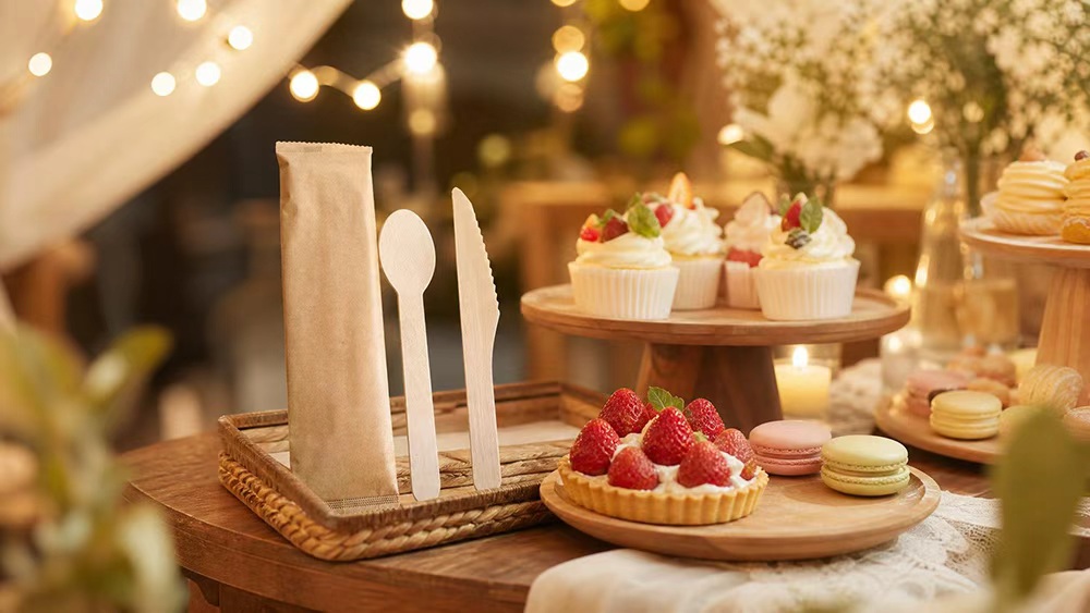 knife spoon set